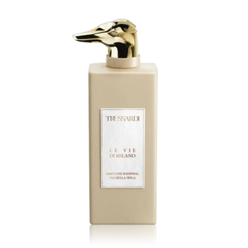 Trussardi Lv Di Milano  Limitless Shopping  EDP Unisex - 100ml - 8058045423423 - www.xscent.shop