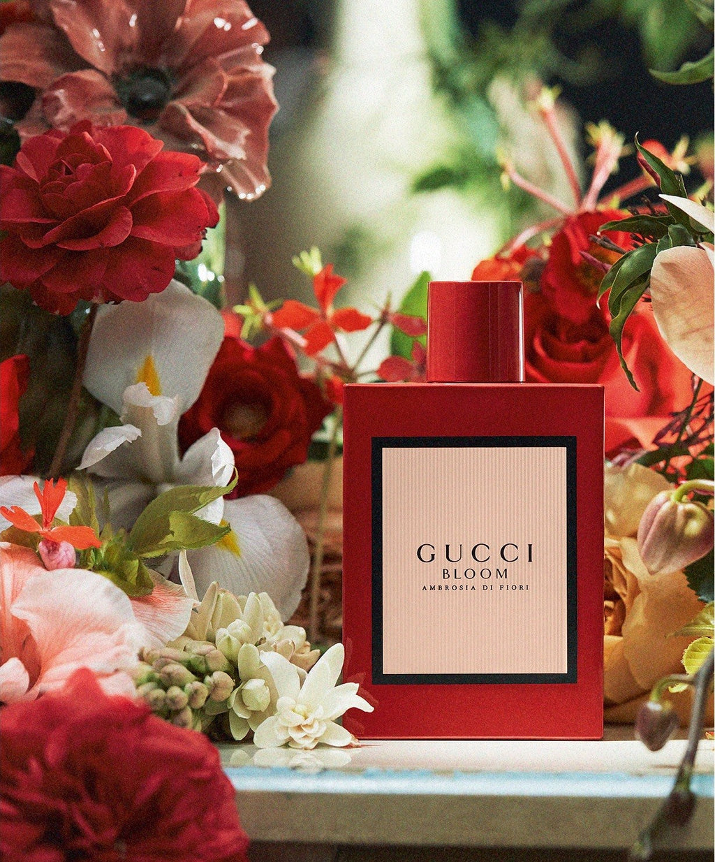 Gucci Bloom Ambrosia Di Fiori Intense EDP For Her - 100 ml -  - www.xscent.shop