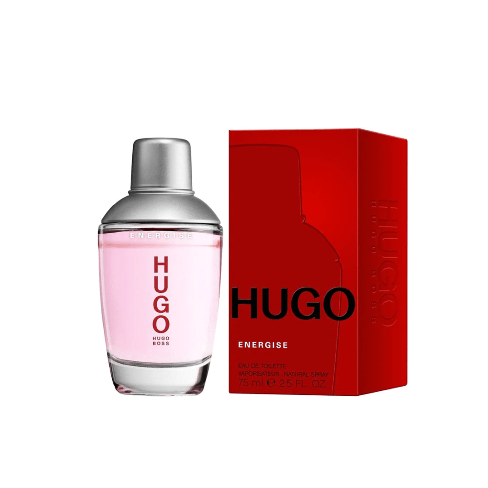 Hugo Boss Energise EDT For Him - 75 ml -  - www.xscent.shop