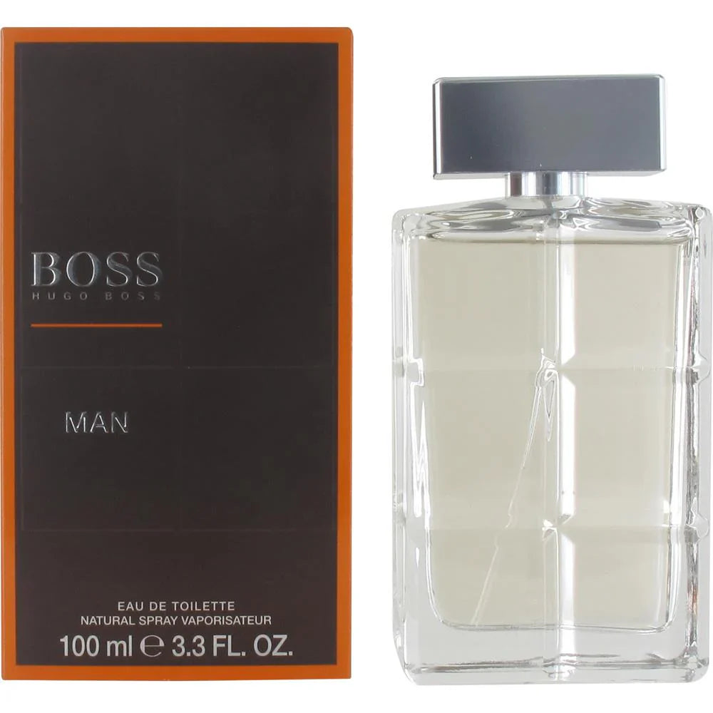 Hugo Boss Orange  EDT For Him - 100 ml -  - www.xscent.shop