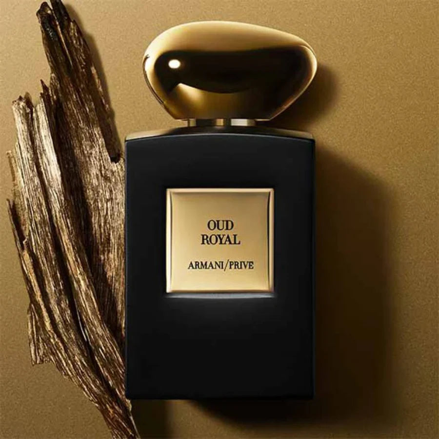 Giorgio Armani Armani Privé Oud Royal EDP For Unisex – 50 ml -  - www.xscent.shop
