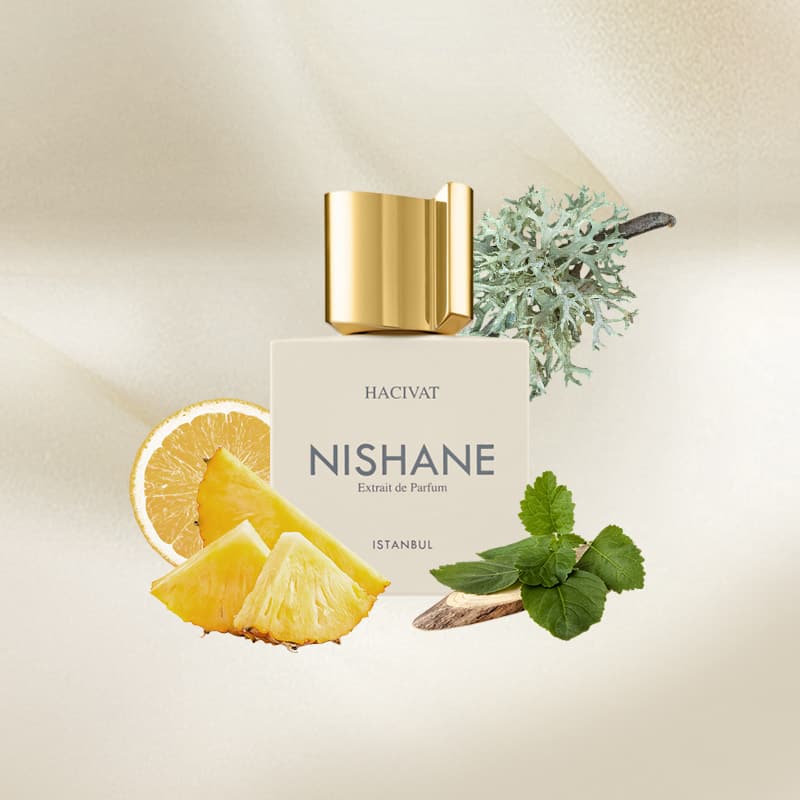 Nishane Hacivat EDP For Unisex - 100 ml -  - www.xscent.shop