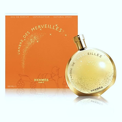 Hermes L'Ambre Des Merveilles EDP For Unisex - 100 ml -  - www.xscent.shop