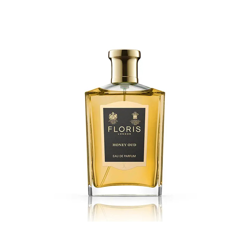 Floris Honey Oud EDP For Unisex - 100 ml - FLR-U47104 - www.xscent.shop