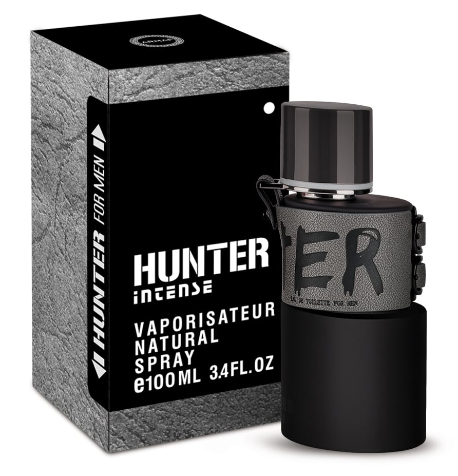 Armaf Hunter Intense EDT For Him -100 ml -  - www.xscent.shop
