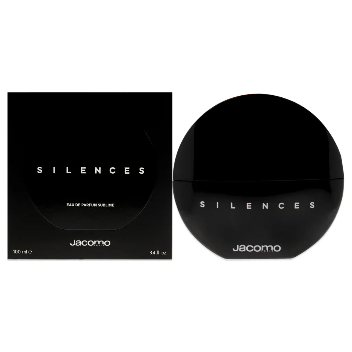 Jacomo Silences Sublime EDP For Her – 100 ml -  - www.xscent.shop