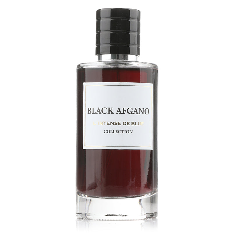L Intense De Blue Black Afgano EDP 100ml Spray Unisex - LDB-U002O - www.xscent.shop