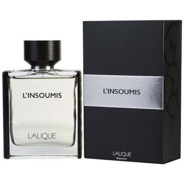 Lalique L' Insoumis EDT 100ml Spray -  - www.xscent.shop
