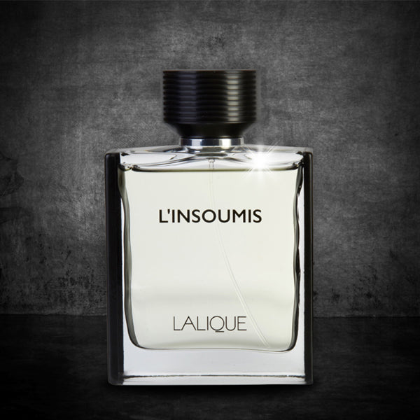 Lalique L' Insoumis EDT 100ml Spray -  - www.xscent.shop