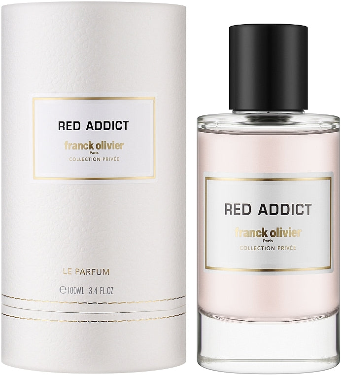 Franck Olivier Red Addict EDP For Unisex - 100 ml -  - www.xscent.shop