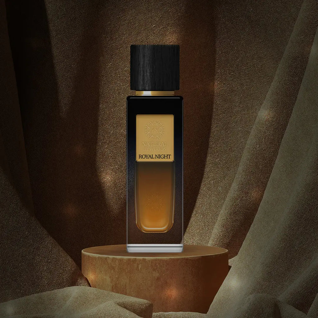 The Woods Collection Royal Nights EDP For Unisex - 100 ml -  - www.xscent.shop
