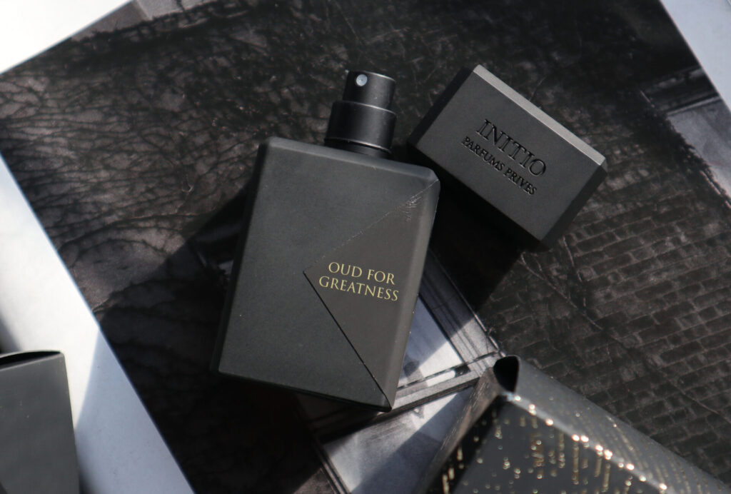Initio Oud For Greatness Hair Mist For Unisex - 50 ml -  - www.xscent.shop