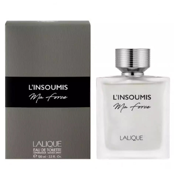 Lalique L'Insoumis Ma Force EDT 100ml Spray -  - www.xscent.shop