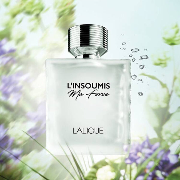 Lalique L'Insoumis Ma Force EDT 100ml Spray -  - www.xscent.shop