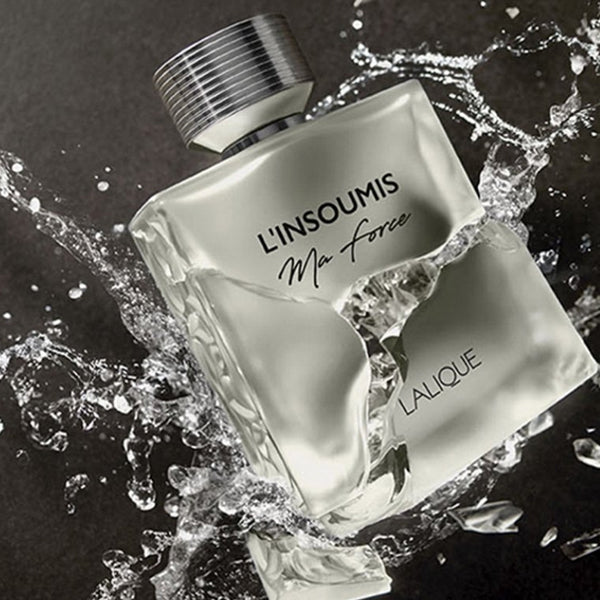 Lalique L'Insoumis Ma Force EDT 100ml Spray -  - www.xscent.shop