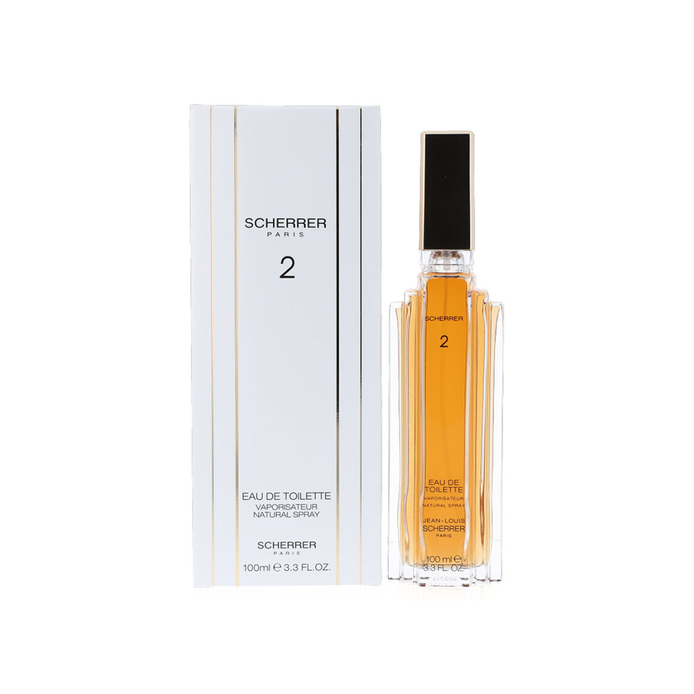 Jean Louis Scherrer 2 EDT For Her - 100 ml -  - www.xscent.shop