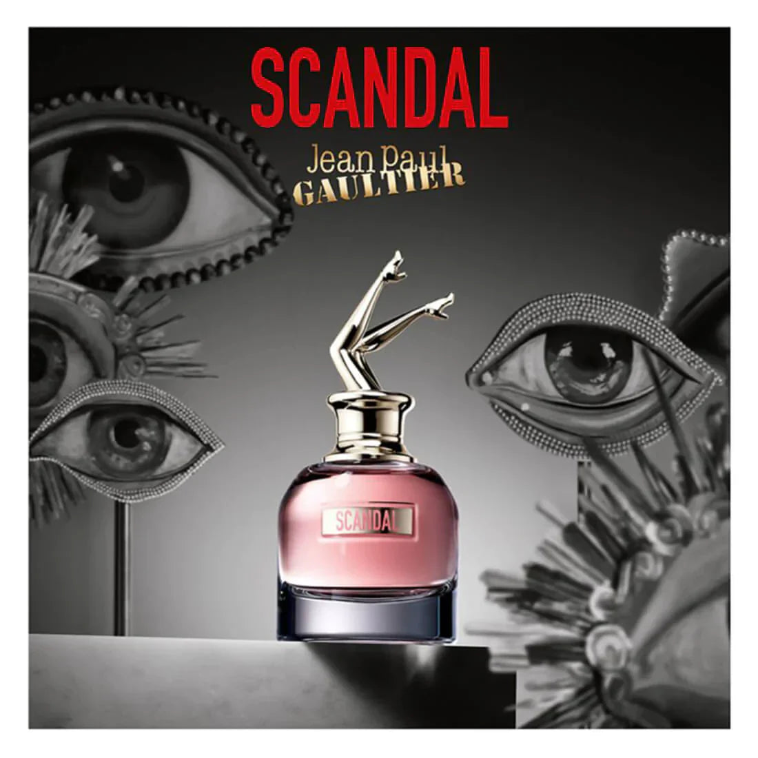 Jean Paul Gaultier Scandal Gift Set -  - www.xscent.shop