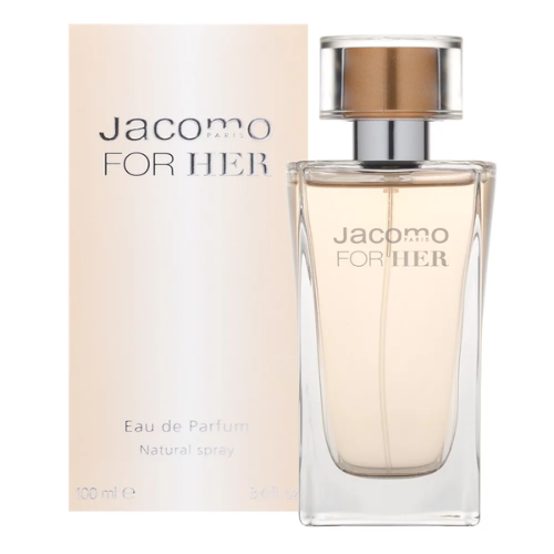 Jacomo EDP For Her – 100 ml -  - www.xscent.shop