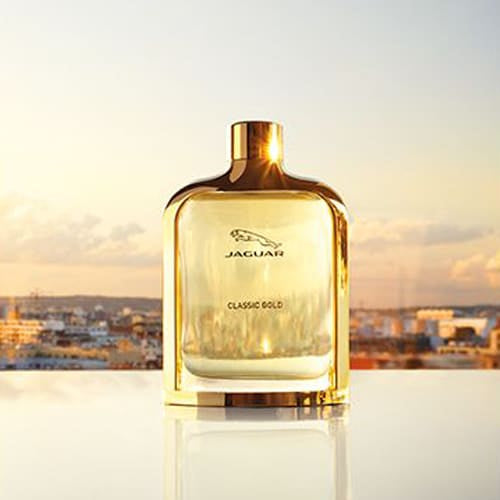 Jaguar Classic Gold Jaguar 100ml EDT For Men -  - www.xscent.shop