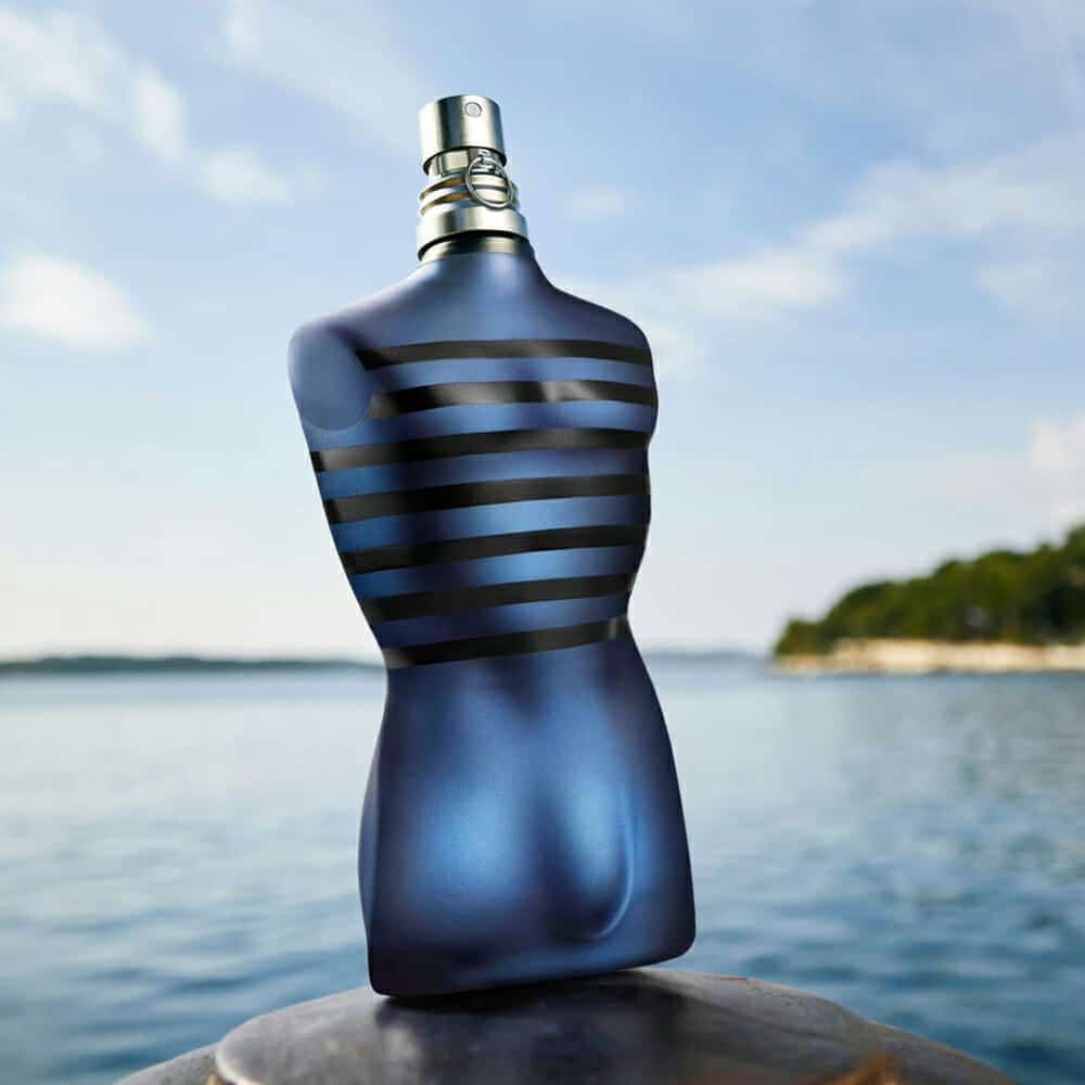 Jean Paul Gaultier Ultra Male EDT For Him - 125 ml -  - www.xscent.shop