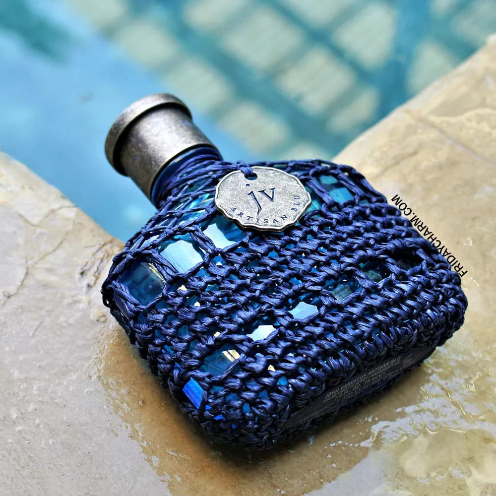 John Varvatos Artisan Blu EDT For Him - 125 ml -  - www.xscent.shop