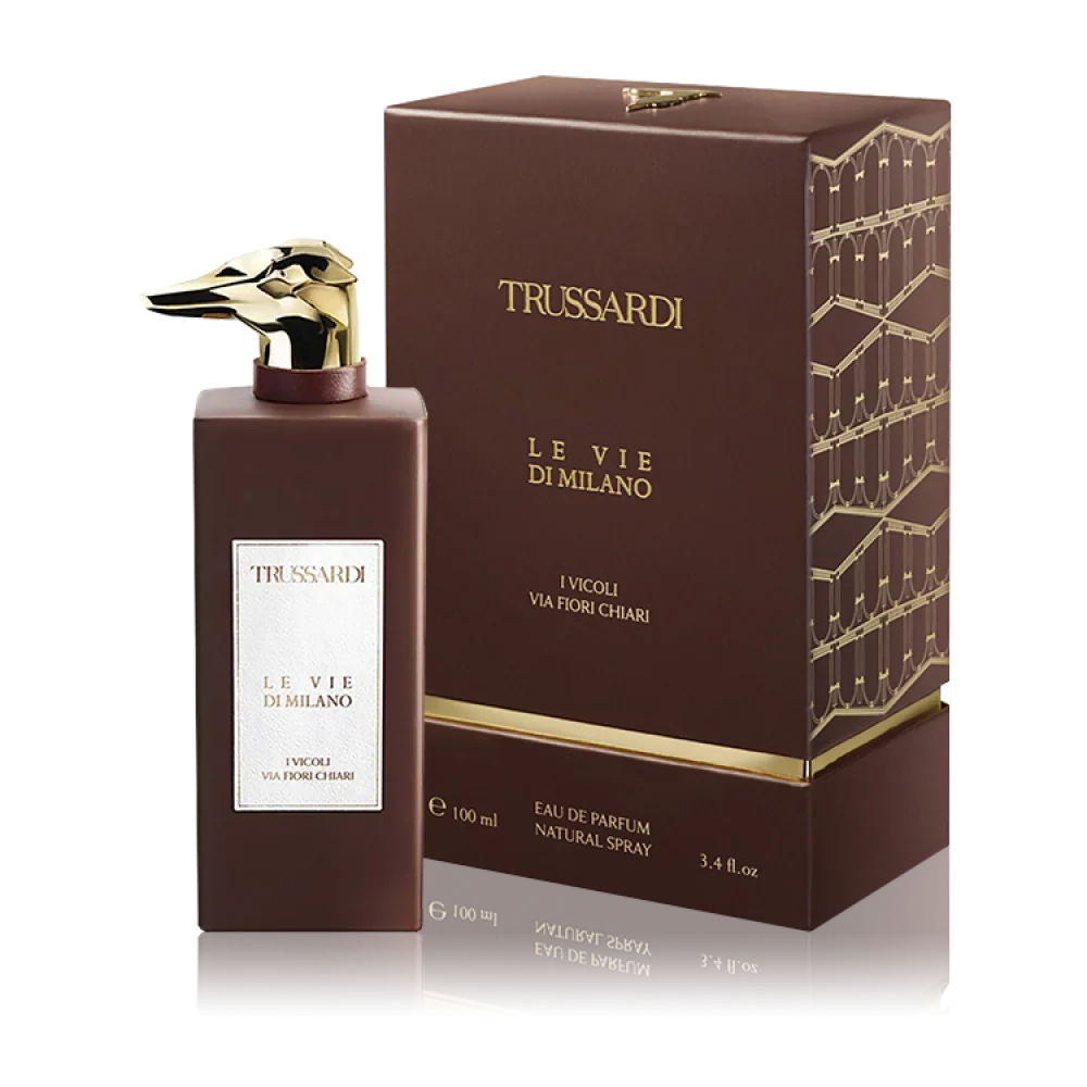 Trussardi Lv Di Milano  I Vicoli EDP Unisex - 100ml -  - www.xscent.shop