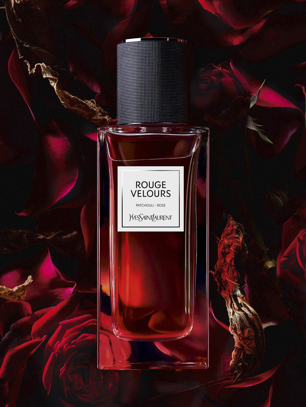 Yves Saint Laurent Rouge Velours - Le Vestiaire des Parfums for Unisex - 125 ml -  - www.xscent.shop