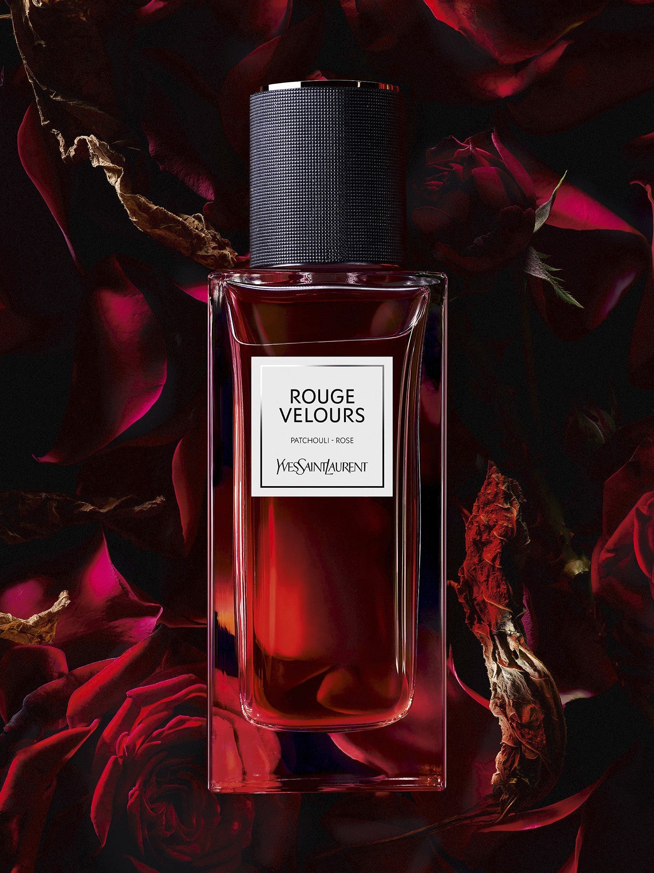 Yves Saint Laurent Rouge Velours - Le Vestiaire des Parfums for Unisex - 125 ml -  - www.xscent.shop