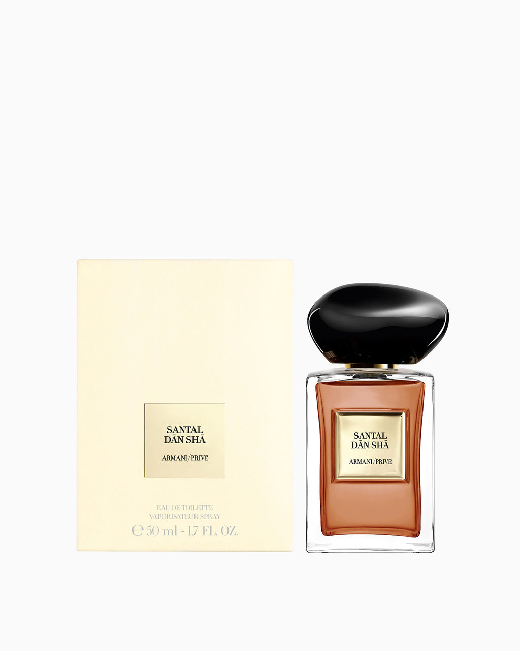 Giorgio Armani Santal Dan Sha EDT For Unisex – 50 ml -  - www.xscent.shop