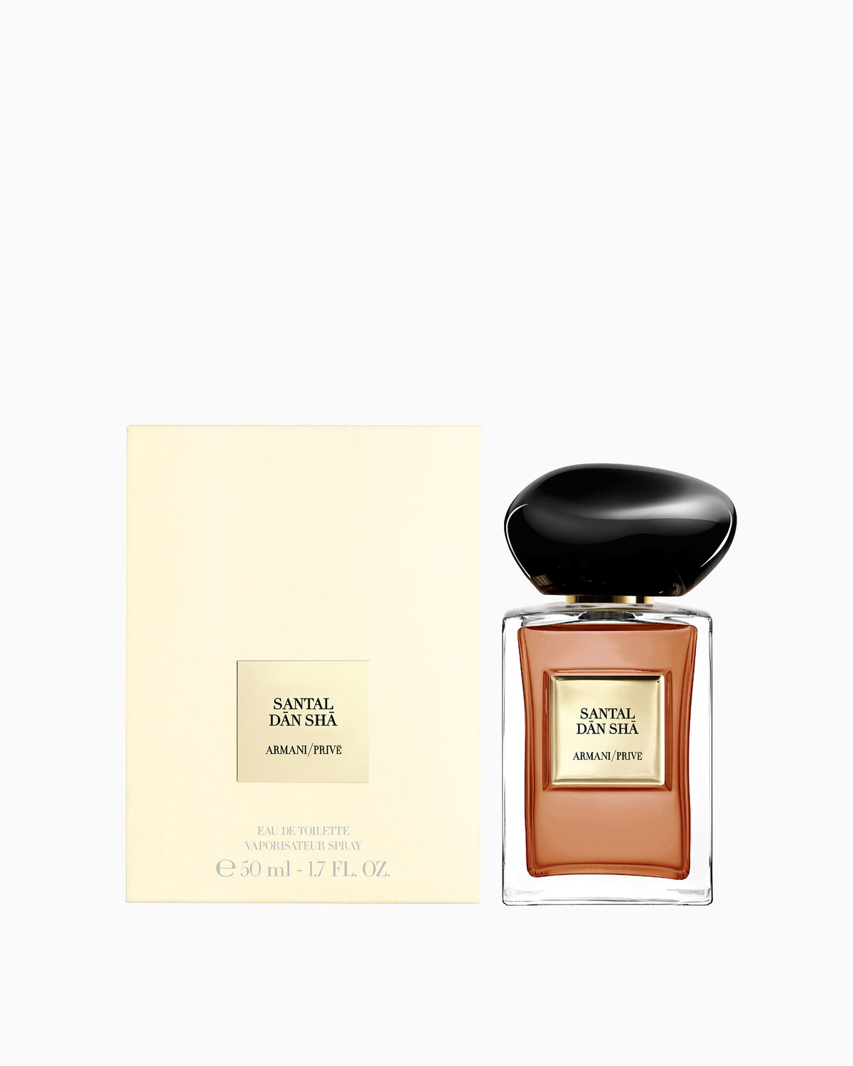 Giorgio Armani Santal Dan Sha EDT For Unisex – 50 ml -  - www.xscent.shop