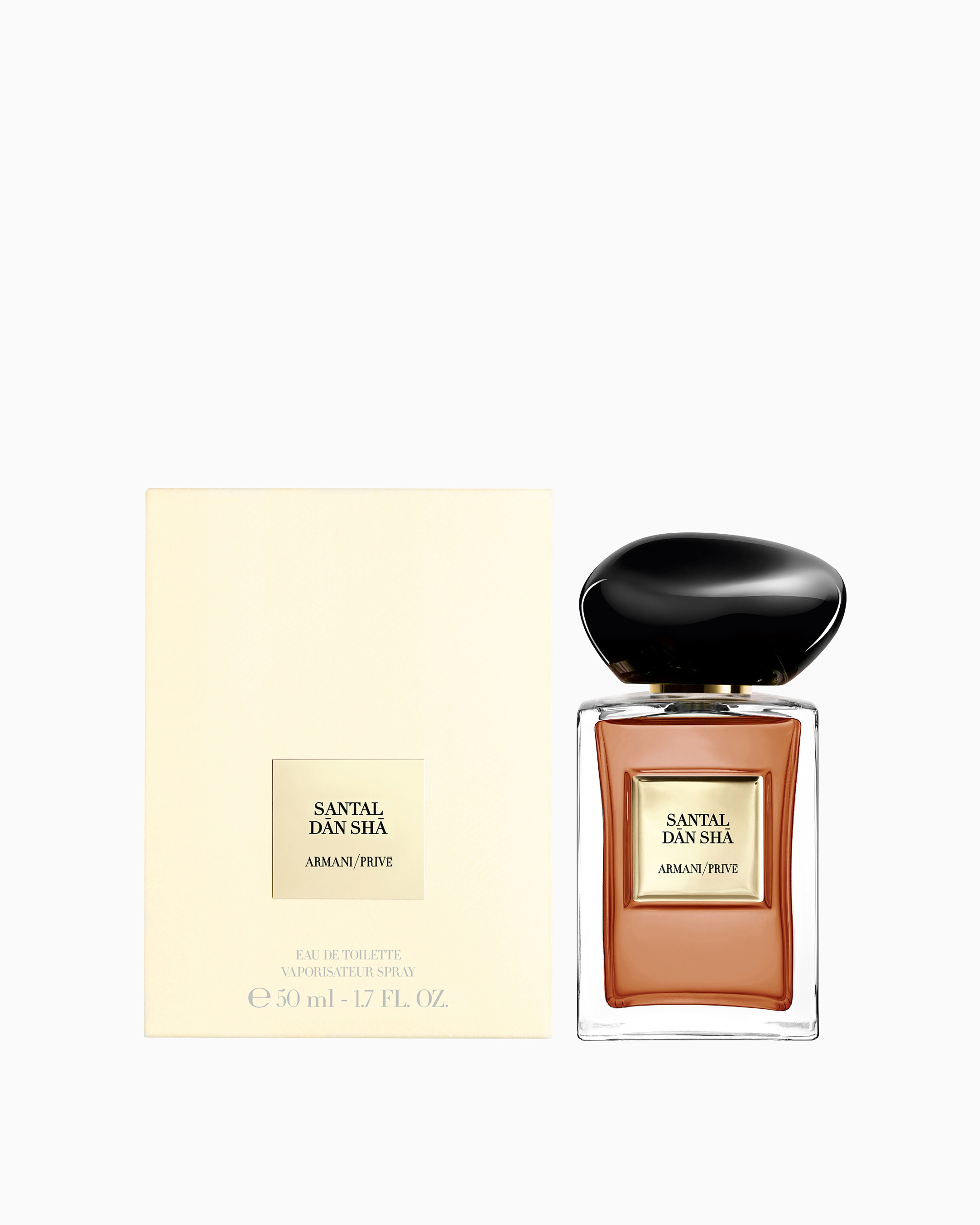 Giorgio Armani Santal Dan Sha EDT For Unisex – 50 ml -  - www.xscent.shop