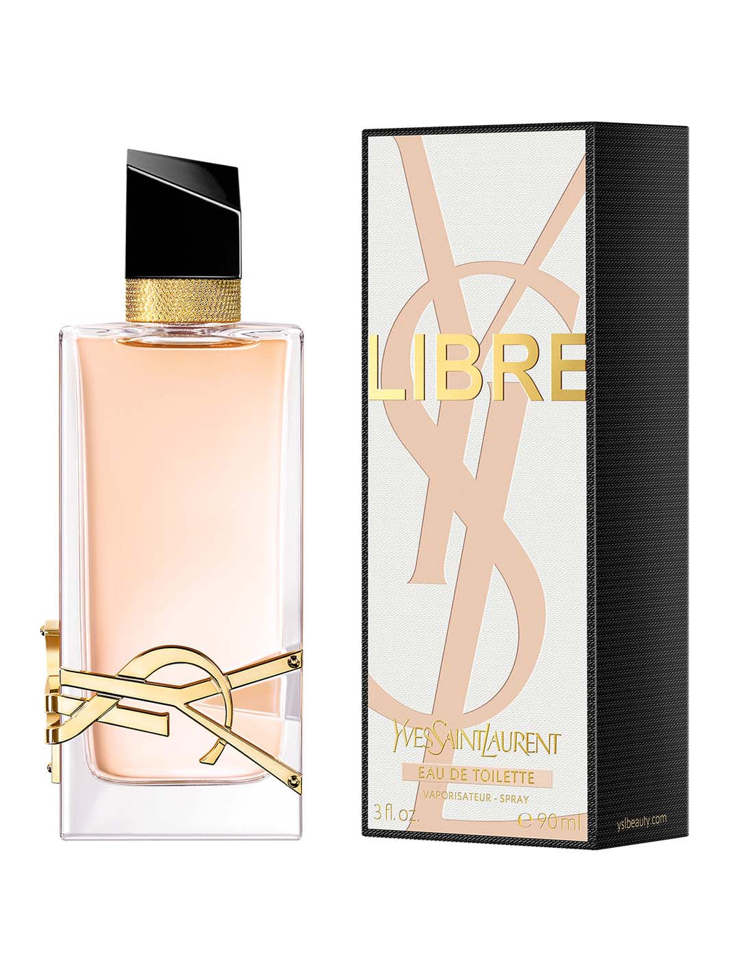Yves Saint Laurent Libre EDT For Her – 90 ml -  - www.xscent.shop