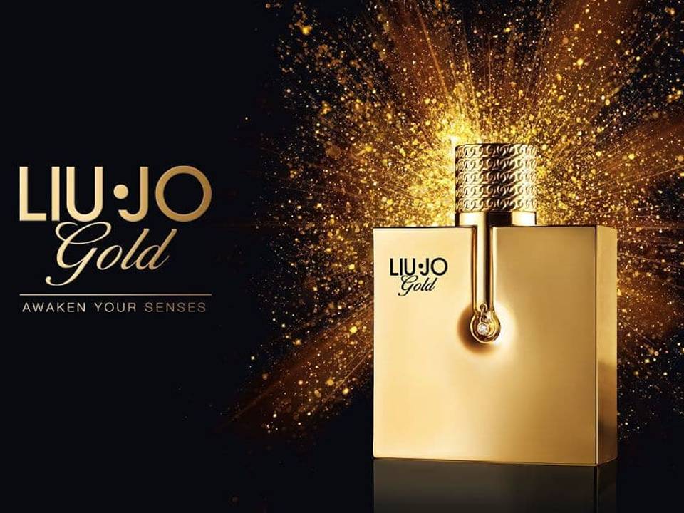 Liu Jo Gold EDP For Her - 75 ml -  - www.xscent.shop