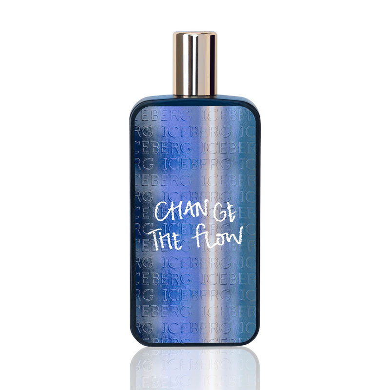 Iceberg Change The Flow EDT 100 ml for Him - ICE-M3402610 - www.xscent.shop