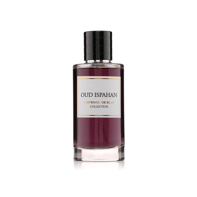 L'intense De Blue Oud Ispahan EDP For Unisex - 100 ml - LDB-U003O - www.xscent.shop