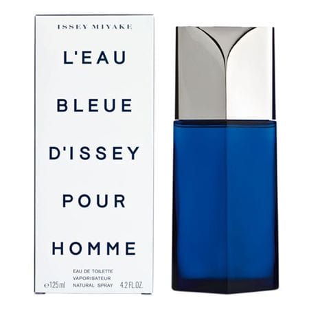 Issey Miyake L'Eau Bleue D'Issey Pour Homme EDT For Him - 75 ml -  - www.xscent.shop