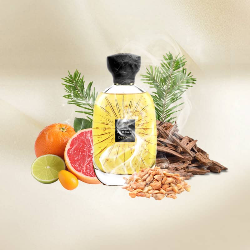 Atelier Des Ors Larmes du Desert EDP For Unisex - 100 ml -  - www.xscent.shop