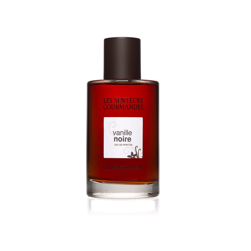 Les Senteurs Gourmandes Black Vanilla EDP For Unisex - 100 ml - LSG-U411389 - www.xscent.shop