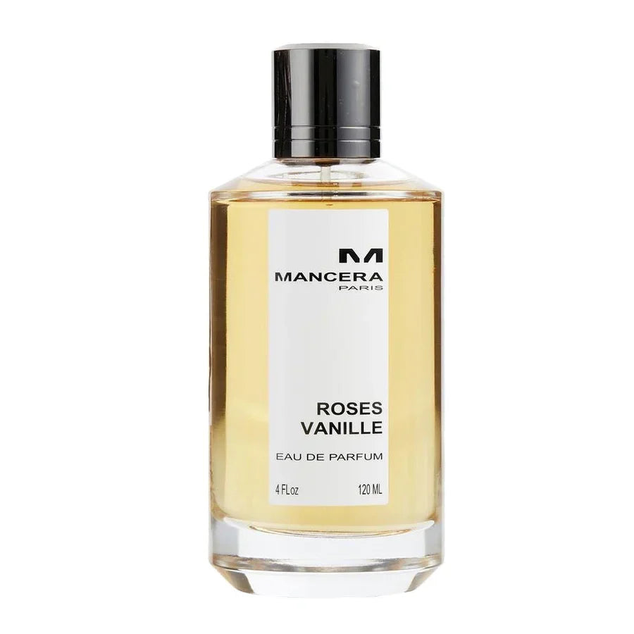 Mancera Roses Vanille EDP For Her - 120 ml - 009498 - www.xscent.shop