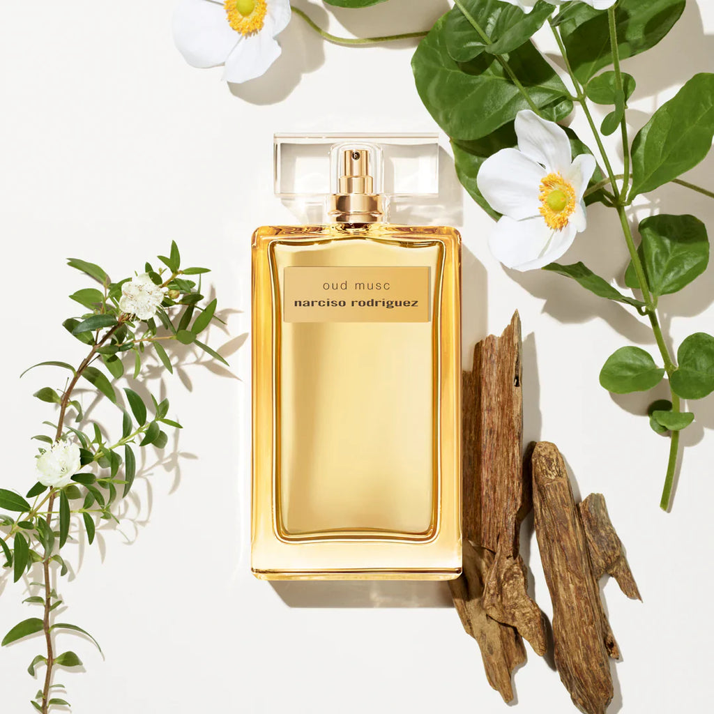 Narciso Rodriguez Oud Musc Intense EDP For Unisex - 100 ml -  - www.xscent.shop