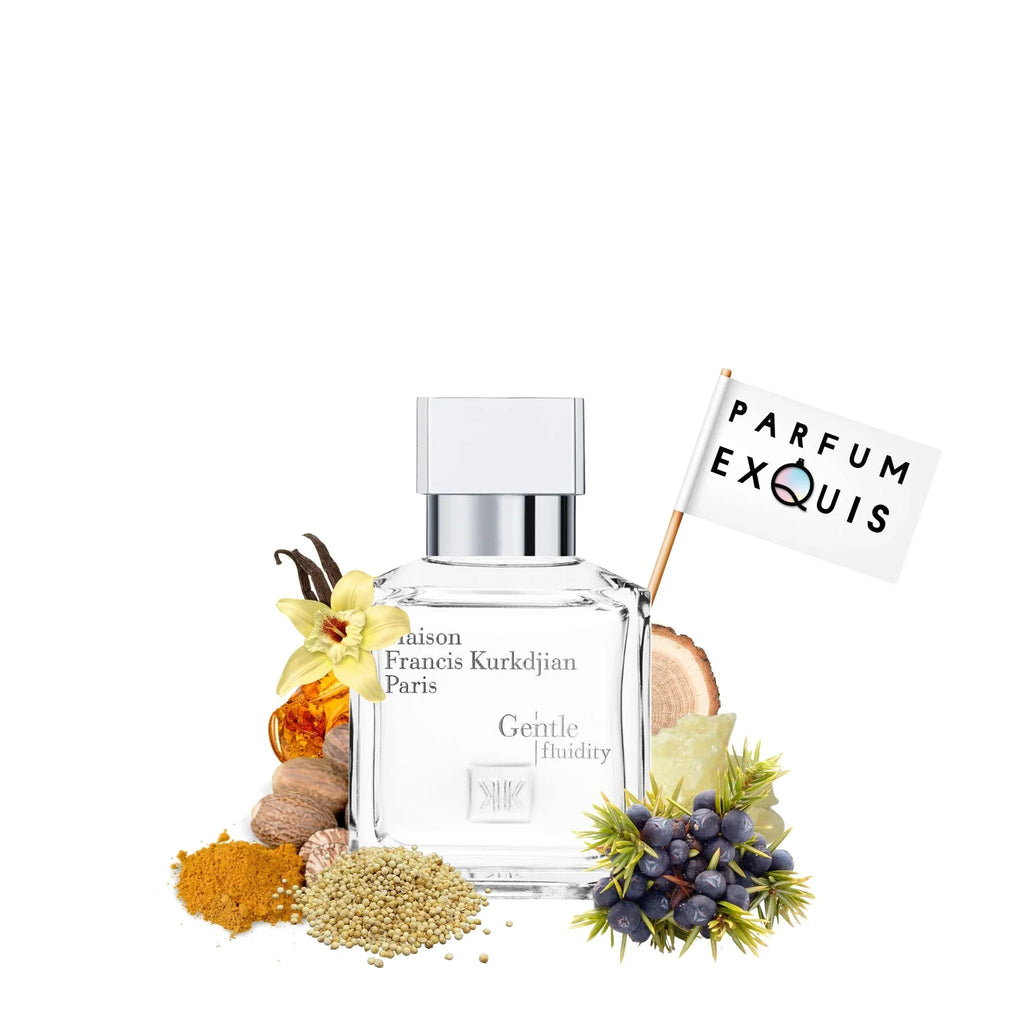 Maison Francis Kurkdjian Paris Gentle Silver Edition EDP For Unisex - 70 ml -  - www.xscent.shop