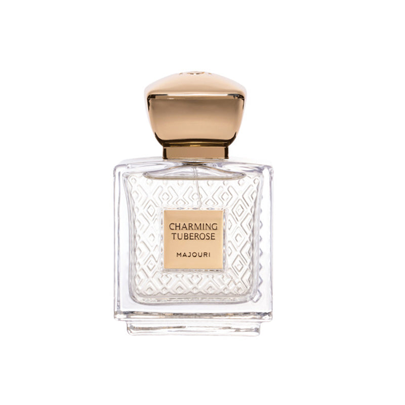 Majouri Charming Tuberose EDP For Her - 75 ml - MAJ-U6003204 - www.xscent.shop