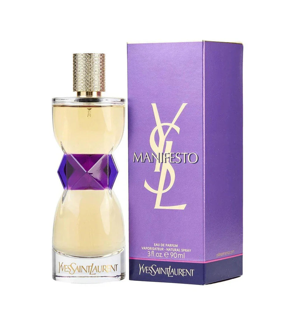 Yves Saint Laurent Manifesto EDP For Her - 90 ml - www.xscent.shop