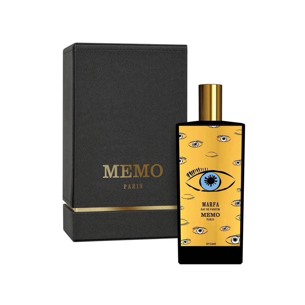 Memo Paris Marfa Art Land EDP For Unisex - 75 ml -  - www.xscent.shop