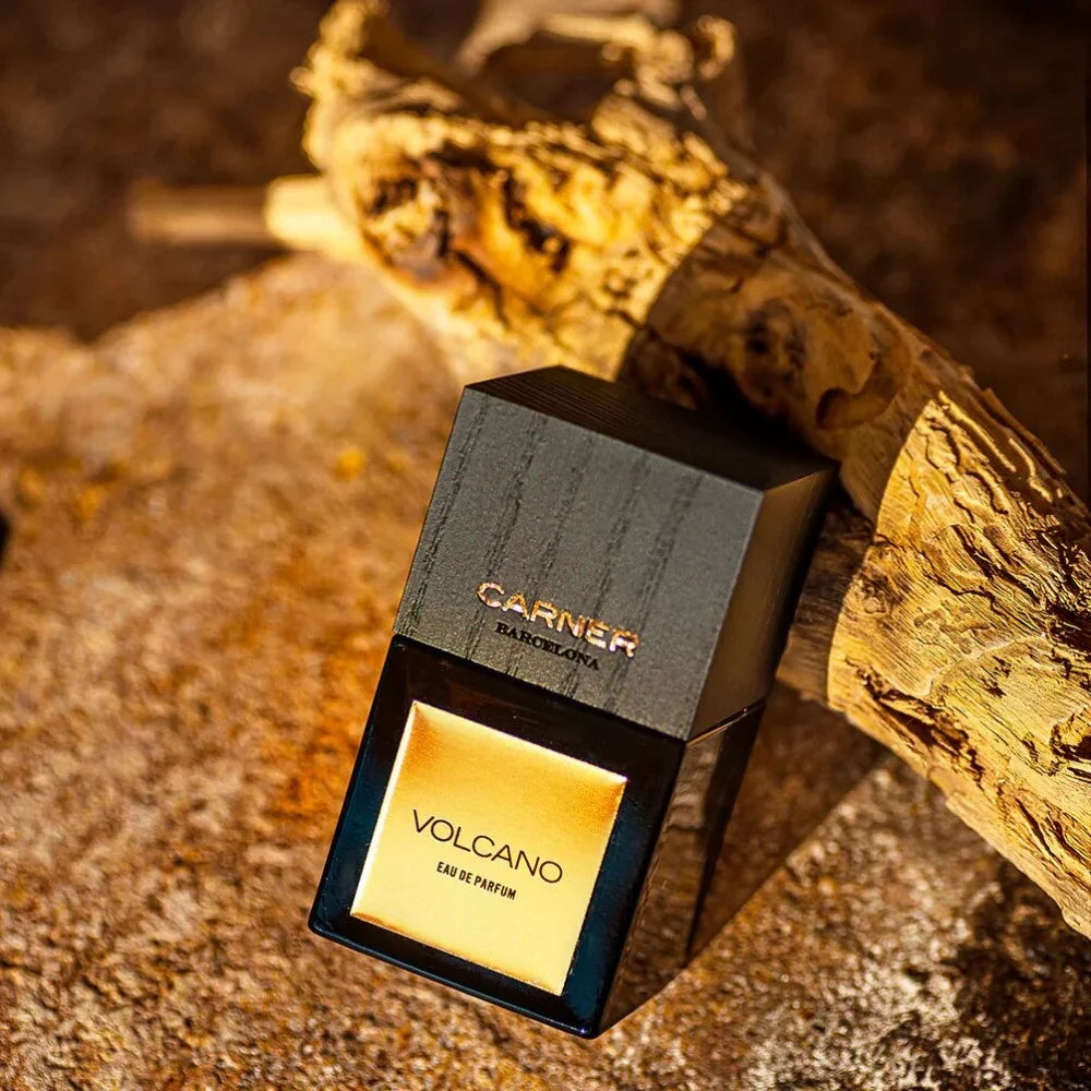 Carner Barcelona Volcano EDP For Unisex - 50 ml -  - www.xscent.shop
