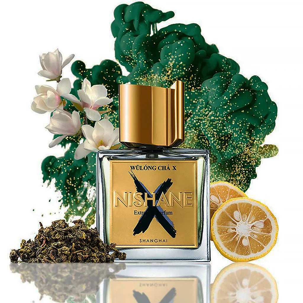 Nishane Wulong Cha X EDP For Unisex - 100 ml -  - www.xscent.shop