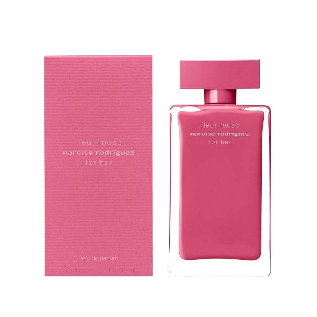 Narciso Rodriguez Fleur Musc  EDP For Her – 100 ml -  - www.xscent.shop