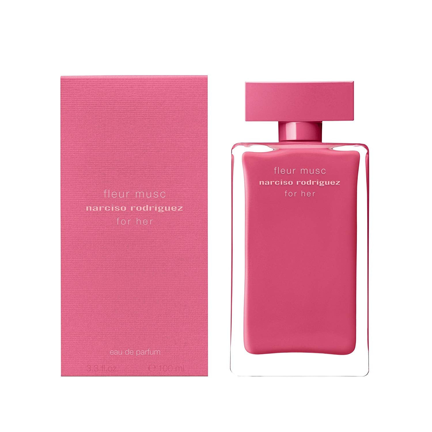 Narciso Rodriguez Fleur Musc  EDP For Her – 100 ml -  - www.xscent.shop