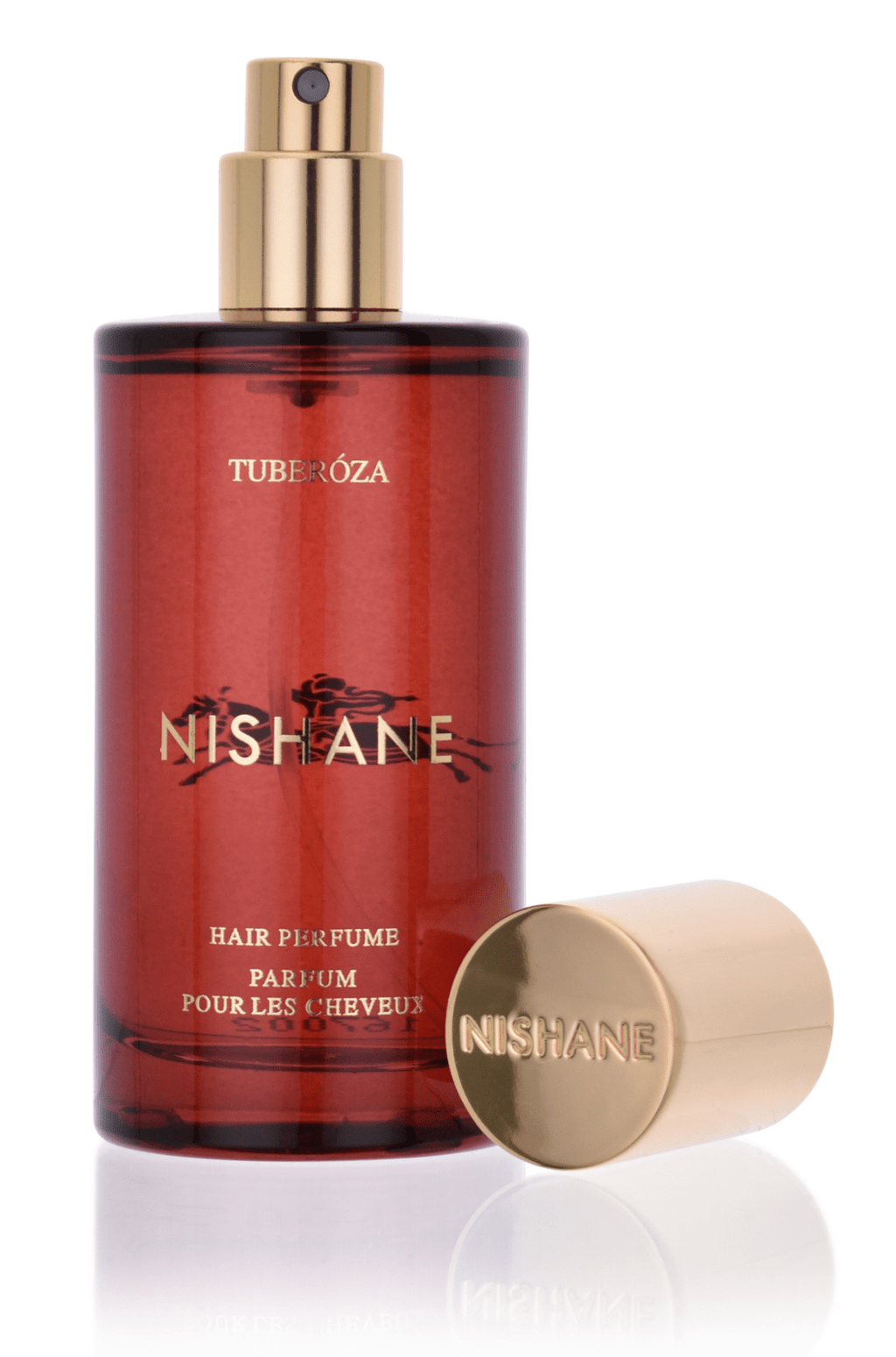 Nishane Tuberoza Hair Mist for Unisex - 50 ml -  - www.xscent.shop
