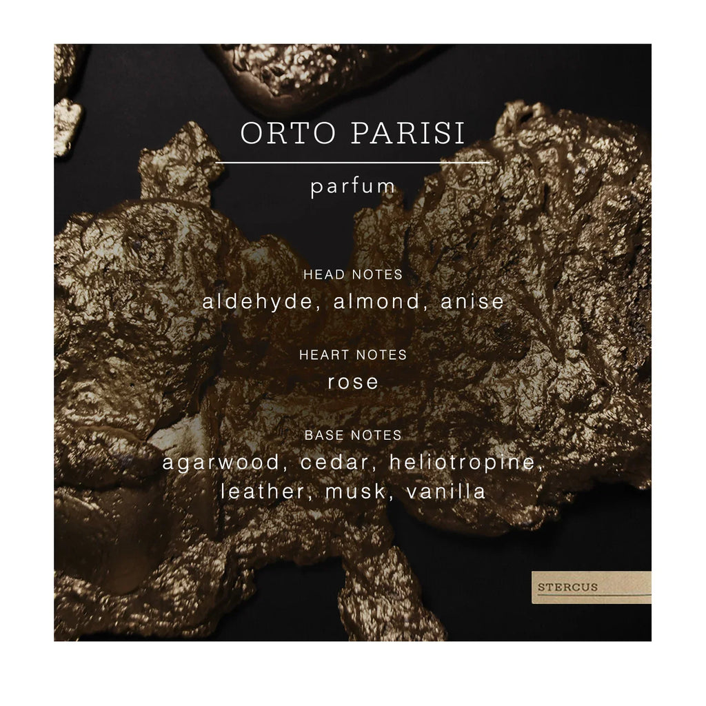 Orto Parisi Stercus EDP For Unisex - 50 ml -  - www.xscent.shop